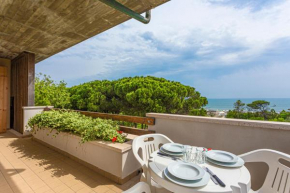 Appartamento per Famiglie Vista Mare Pineta